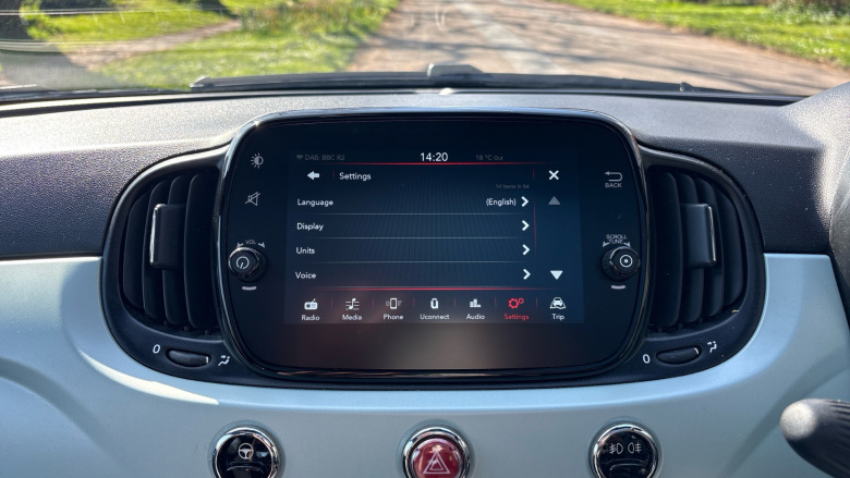 Fiat 500 1.0 Mild Hybrid 3dr Petrol Hatchback